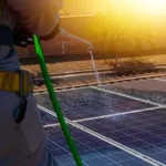 Solar panel Cleaner in Lahore