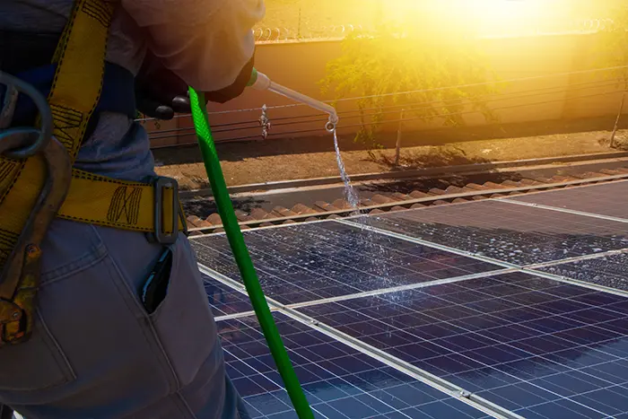 Solar panel Cleaner in Lahore