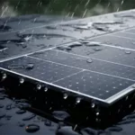 Is Rain Enough? Debunking Myths About Solar Panel Cleaning