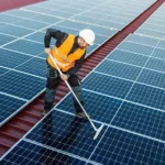 Solar panel cleaner in DHA lahore