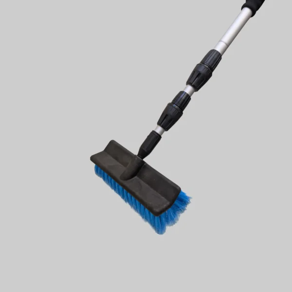 Telescopic Solar Panel Cleaning Brush 12feet Extendable - Image 4